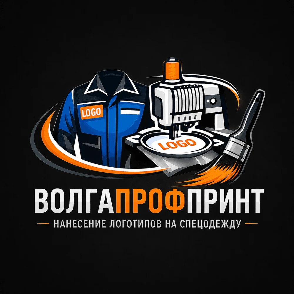 Место, где спецодежда приобретает индивидуальность...